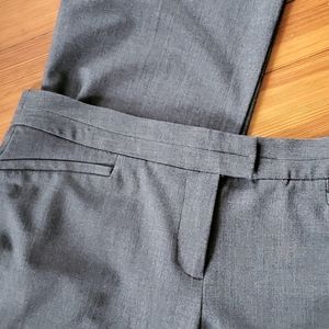 JM collection gray pants